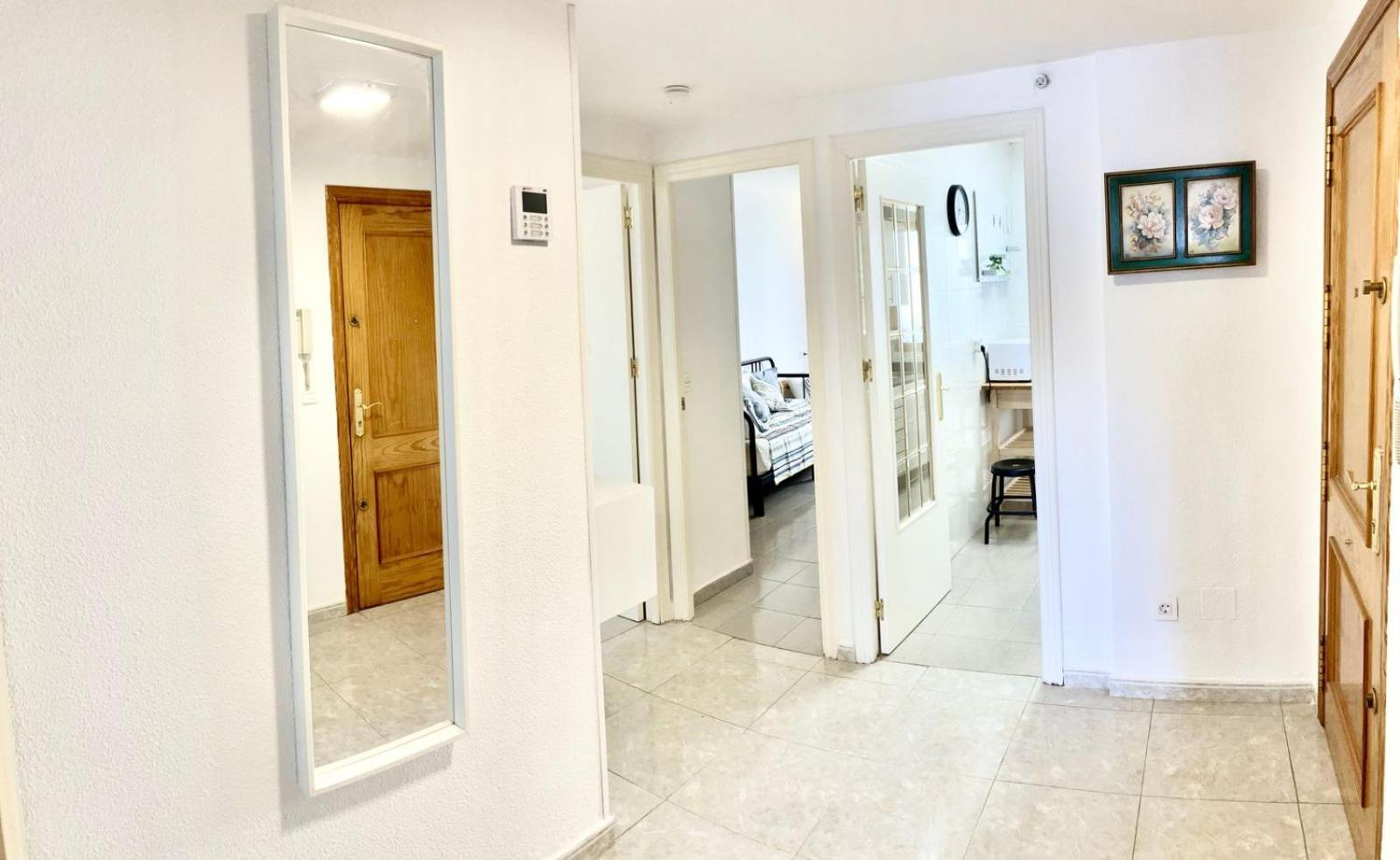 Apartamento Anea Múrcia Exterior foto