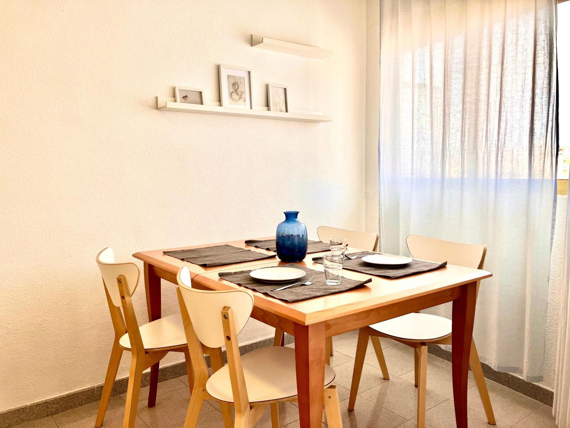 Apartamento Anea Múrcia Exterior foto
