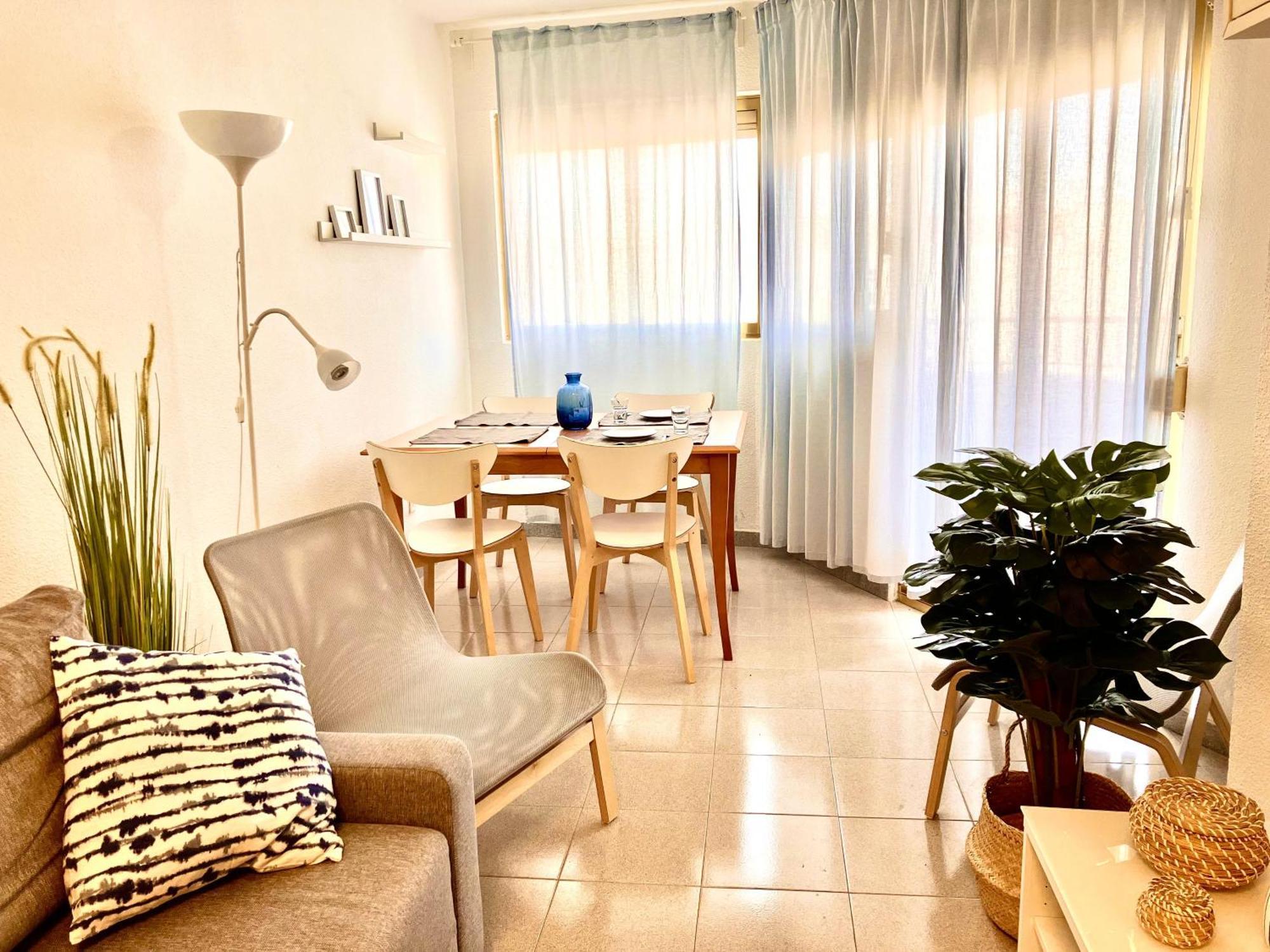 Apartamento Anea Múrcia Exterior foto
