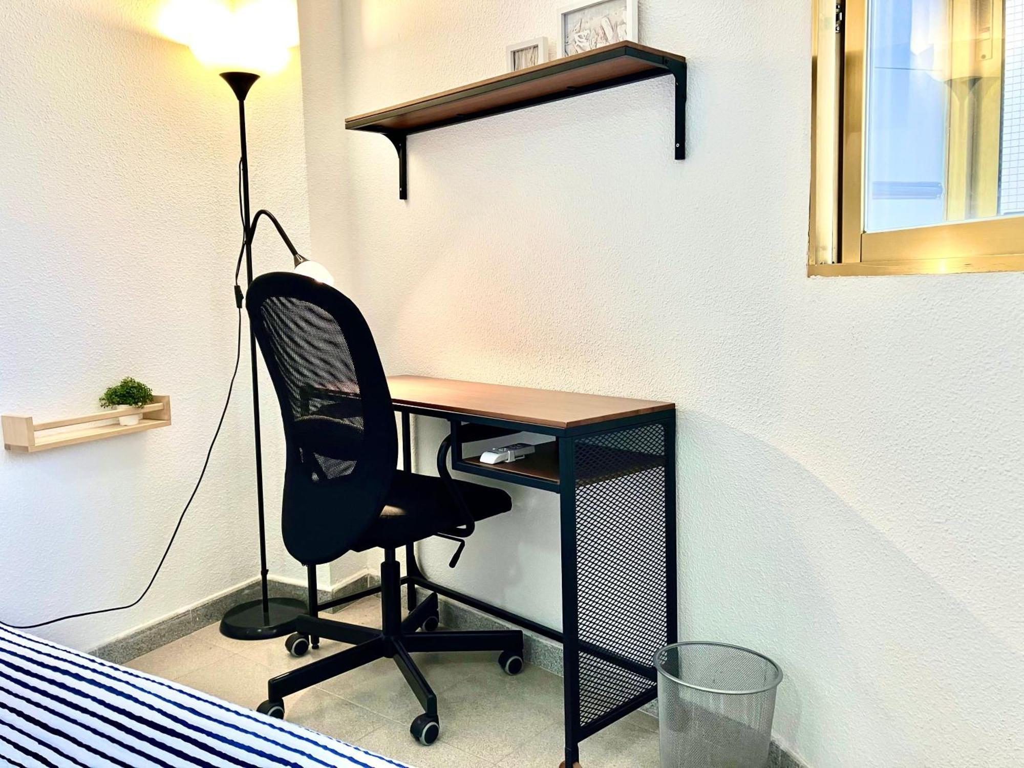 Apartamento Anea Múrcia Exterior foto