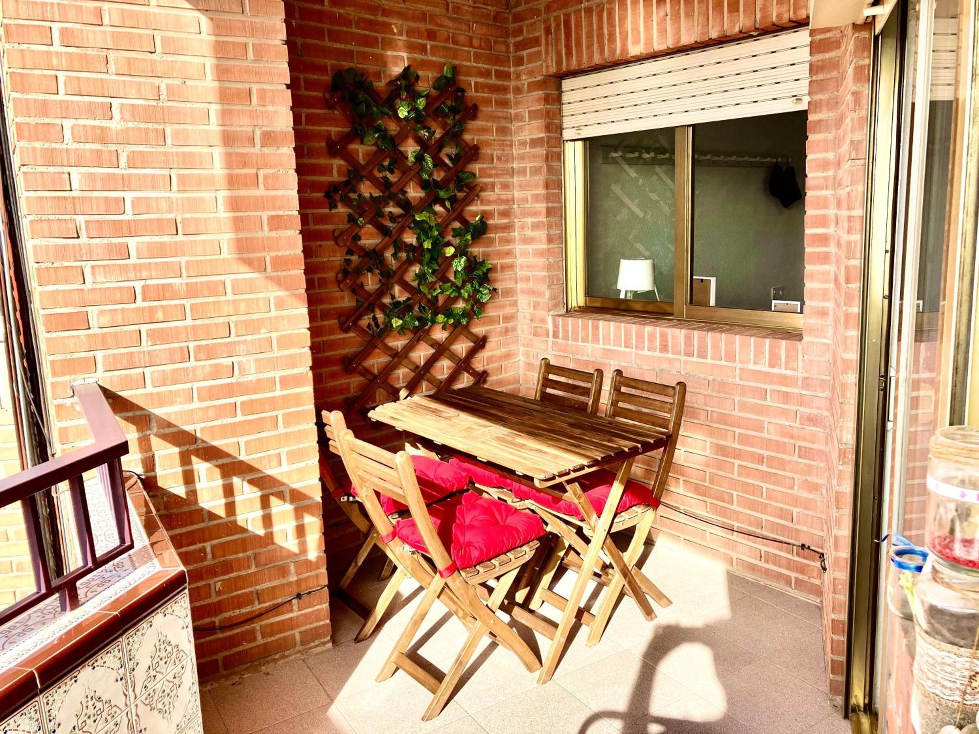 Apartamento Anea Múrcia Exterior foto