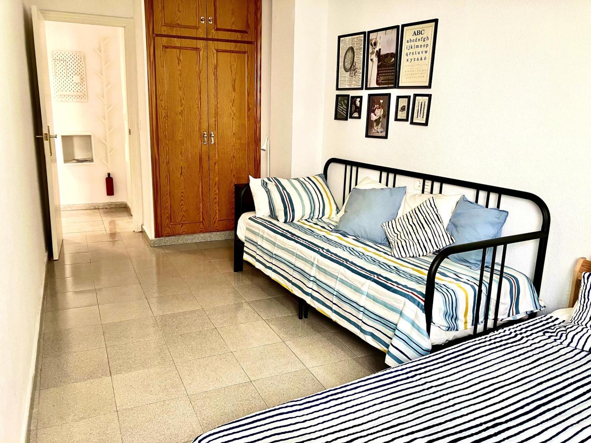 Apartamento Anea Múrcia Exterior foto